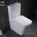 Water Mark Australian Standard Toilet Two Piece Ceramic Rimless Toilets